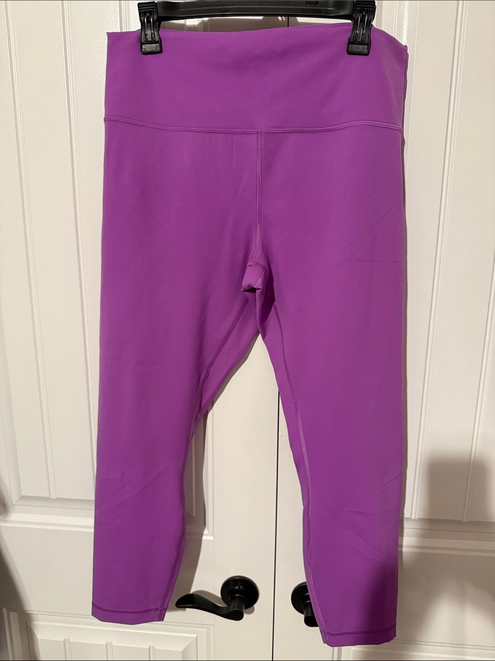 Lululemon Wunder Train HR Sz 16 Leggings